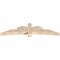 Ekena Millwork Alberta Smooth Timber Gable Bracket, Douglas Fir, 84"W x 21"H x 5 1/2"D x 5 1/2"F, 6/12 Pitch GBW084X21X0606ALB00SDF - alternate 5